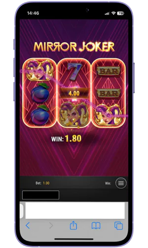 Jackpot Mirror Joker