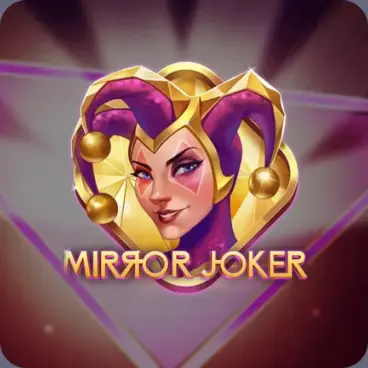 Mirror Joker logo